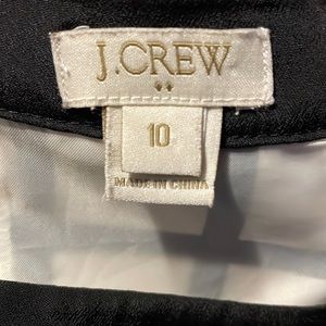 Jew crew women’s long sleeve dress